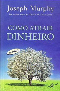 Livro Como atrair dinheiro (edição de bolso)