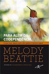 Livro Para Alem Da Codependencia - Bolso