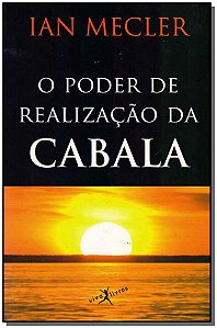 Livro O poder da realização da cabala (edição de bolso)