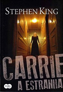 Livro Carrie, a estranha