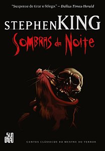 Livro Sombras da noite