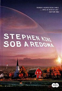 Livro Sob a redoma