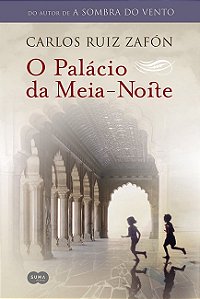 Livro O palácio da meia-noite