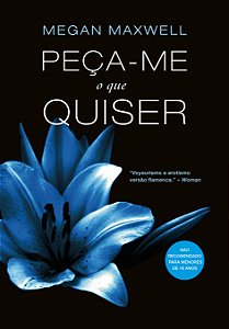 Livro Peça-me o que quiser