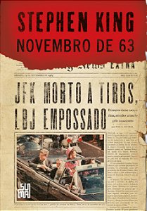 Livro Novembro de 63