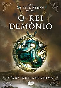 Livro O rei demônio
