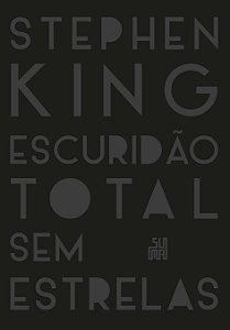 Livro Escuridão total sem estrelas