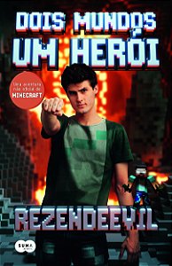 Livro Dois mundos um herói