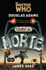 Livro Doctor Who: a cidade da morte