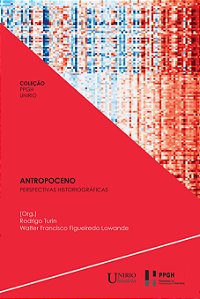 Livro Antropoceno: Perspectivas Historiográficas