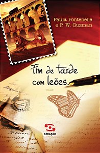 Livro Fim de tarde com leões