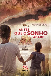 Livro Antes que o sonho acabe