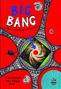 Livro Big Bang: Como o mundo foi criado