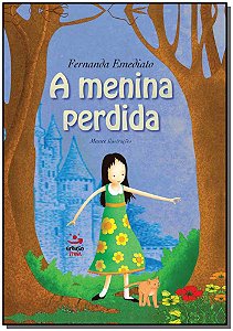 Livro A menina perdida