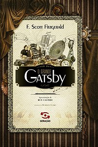 Livro O grande Gatsby