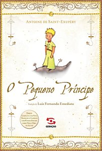 Livro O pequeno príncipe