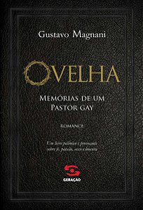 Livro Ovelha: Memórias de um pastor gay