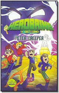 Livro Herobrine: O retorno (Volume 2)