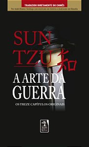 Livro A arte da guerra: Os treze capítulos completos