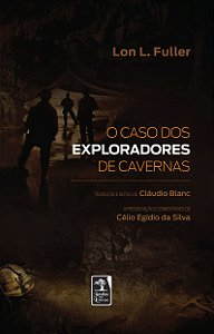 Livro O caso dos exploradores de cavernas
