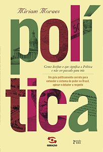 Livro Política - 2ª edição: Como decifrar o que significa...