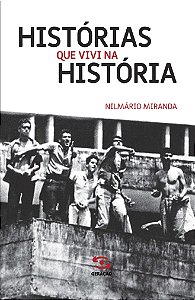 Livro Histórias que vivi na História