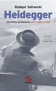 Livro Heidegger: Um Mestre da Alemanha entre o bem e o ma...