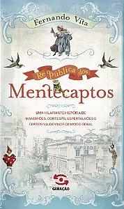 Livro República dos Mentecaptos: uma hilariante história ...