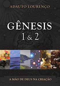 Livro Gênesis 1 & 2