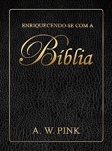 Livro Enriquecendo-Se Com A Bíblia