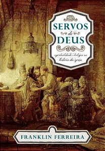 Livro Servos De Deus