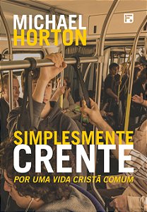 Livro Simplesmente Crente