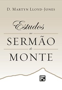 Livro Estudos no Sermão do Monte