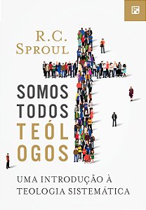 Livro Somos todos Teólogos