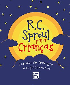 Livro Coleção R. C. Sproul para crianças