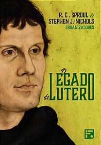 Livro O Legado De Lutero