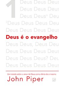 Livro Deus É O Evangelho