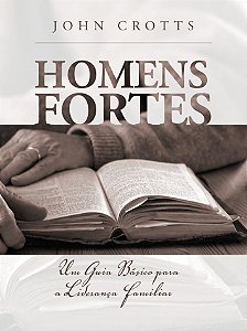 Livro Homens fortes