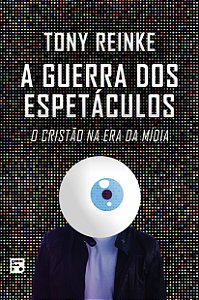 Livro A guerra dos espetáculos