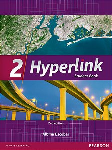 Livro Hyperlink 2: Student book