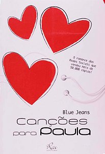 Livro Canções Para Paula
