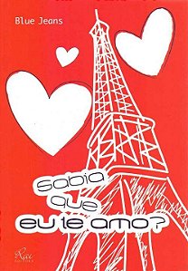 Livro Sabia Que Eu Te Amo