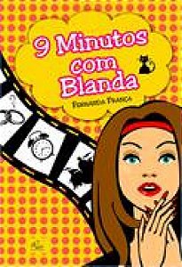 Livro 9 Minutos Com Blanca