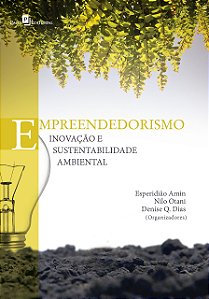 Livro Empreendedorismo: inovação e sustentabilidade ambiental