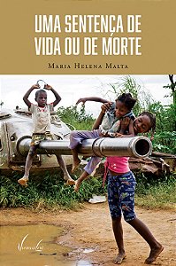 Livro Uma sentença de vida ou de morte