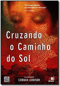 Livro Cruzando O Caminho Do Sol