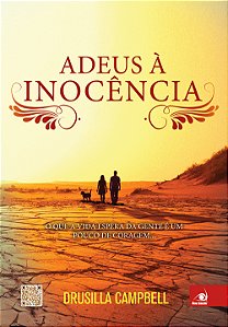 Livro Adeus Á Inocência