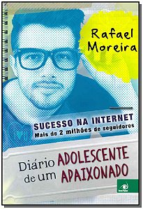 Livro Diário De Um Adolescente Apaixonado