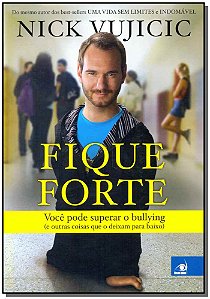 Livro Fique Forte