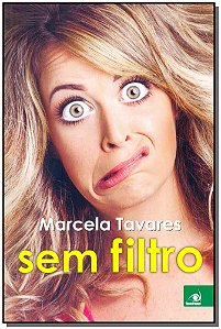 Livro Marcela Tavares Sem Filtro